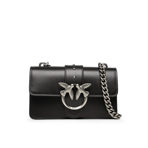 Pinko Torebka Love One Mini C PE 23 PLTT 100058 A0F1 Czarny Pinko uniwersalny MODIVO