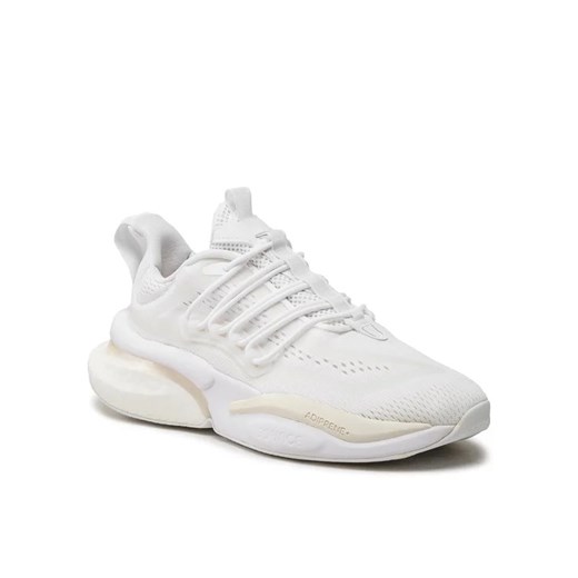adidas Buty Alphaboost V1 Sustainable BOOST HP2759 Biały 40_23 MODIVO