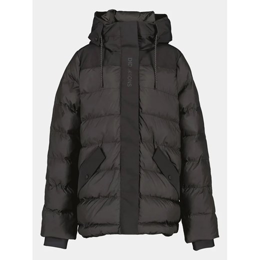 Didriksons Kurtka zimowa Filippa Wns Jkt 2 504834 Czarny Regular Fit Didriksons 36 okazyjna cena MODIVO