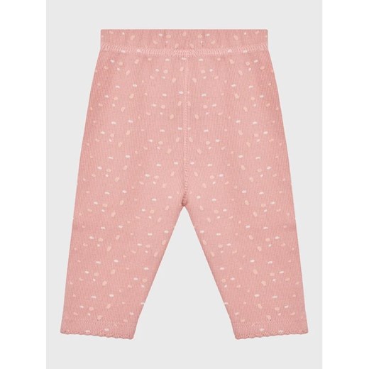 Zippy Legginsy ZNGAP0401 23002 Różowy Regular Fit 0_1M MODIVO