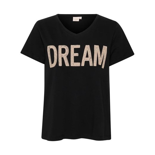 Cream T-Shirt Crbest 10611630 Czarny Regular Fit Cream XS MODIVO