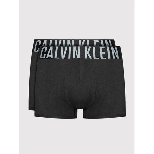 Calvin Klein Underwear Komplet 2 par bokserek 000NB2602A Czarny ze sklepu MODIVO w kategorii Majtki męskie - zdjęcie 168456330