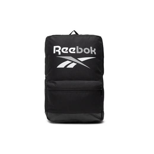 Reebok Plecak Te GP0181 Czarny ze sklepu MODIVO w kategorii Plecaki dla dzieci - zdjęcie 168456422
