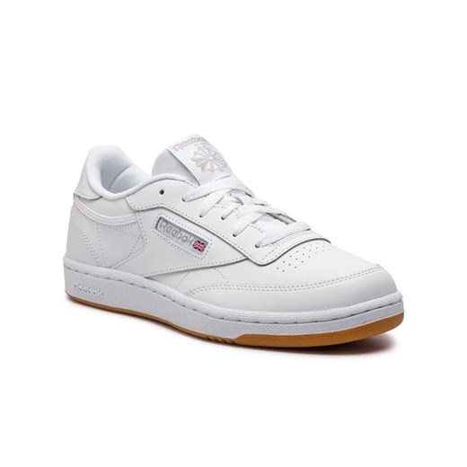 Reebok Buty Club C CN5646 Biały Reebok 35 MODIVO