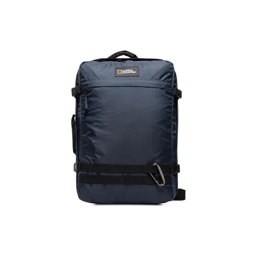 National Geographic Plecak 3 Way Backpack N11801.49 Granatowy ze sklepu MODIVO w kategorii Plecaki - zdjęcie 168456590