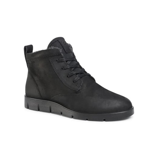 ECCO Botki Bella 28227301001 Czarny Ecco 36 okazyjna cena MODIVO