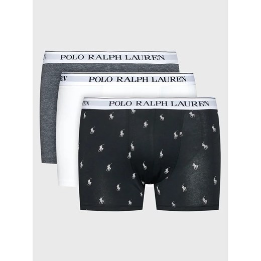 Polo Ralph Lauren Komplet 3 par bokserek 714830300037 Kolorowy Polo Ralph Lauren S MODIVO