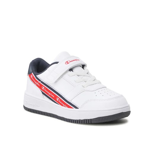 Champion Sneakersy Alter Low B Ps S32428-CHA-WW006 Biały ze sklepu MODIVO w kategorii Buty sportowe dziecięce - zdjęcie 168457502