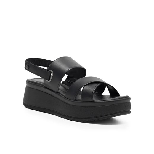 Lasocki Sandały DELEY ARC-4883-09 Czarny Lasocki 41 promocyjna cena MODIVO