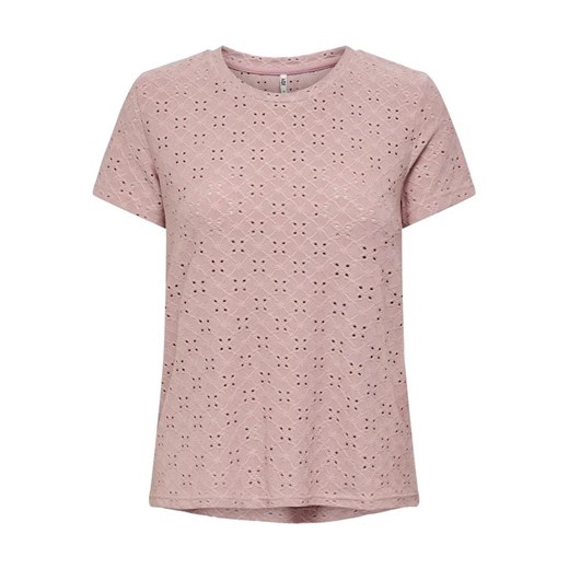 JDY T-Shirt 15158450 Fioletowy Regular Fit Jdy S MODIVO