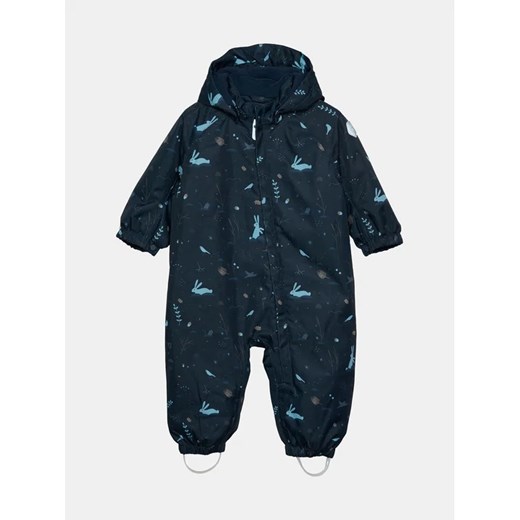 Color Kids Kombinezon zimowy 741022 Granatowy Regular Fit Color Kids 80 MODIVO wyprzedaż