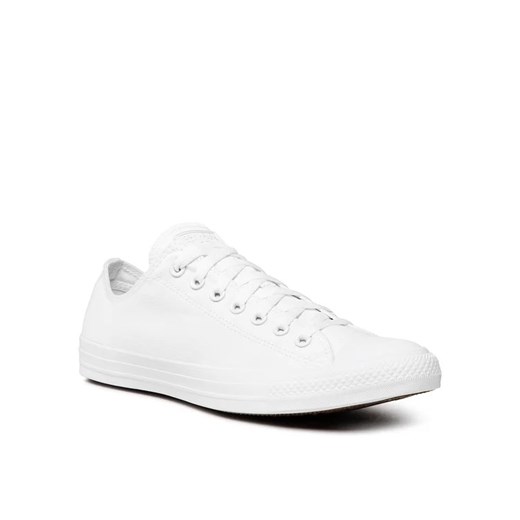 Converse Trampki Ct As Sp Ox 1U647 Biały Converse 42 okazyjna cena MODIVO