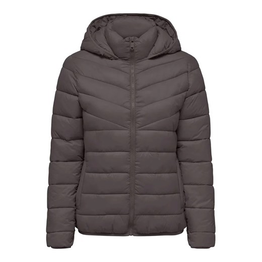 ONLY Kurtka puchowa 15301325 Szary Regular Fit XS okazyjna cena MODIVO