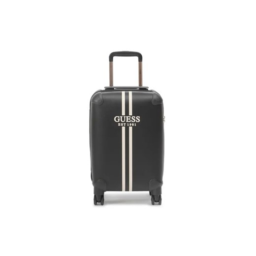 Guess Mała Twarda Walizka Mildred (S) Travel TWS896 29830 Czarny Guess uniwersalny okazja MODIVO