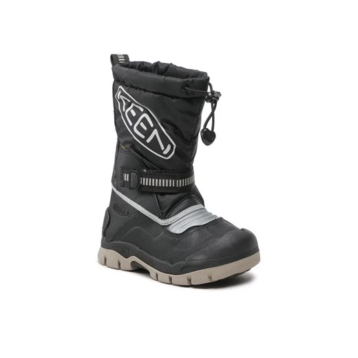 Keen Śniegowce Snow Troll Wp 1026756 Czarny Keen 25_5 MODIVO wyprzedaż