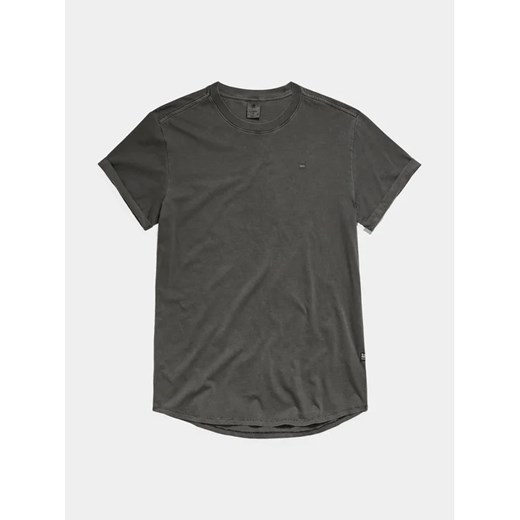 G-Star Raw T-Shirt Lash D16396-2653-G179 Szary Regular Fit L MODIVO