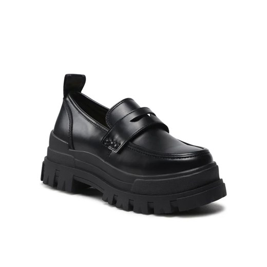 Buffalo Loafersy Aspha Loafer BN1622104 Czarny Buffalo 40 MODIVO wyprzedaż
