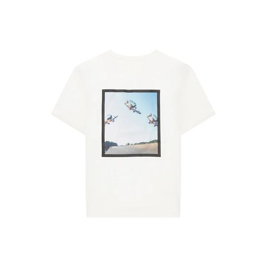 Tom Tailor T-Shirt 1034959 Biały ze sklepu MODIVO w kategorii T-shirty chłopięce - zdjęcie 168460282