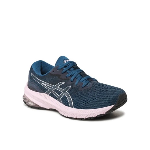Asics Buty Gt-1000 11 1012B197 Granatowy 39_5 MODIVO