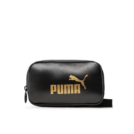 Puma Saszetka Core Up Wallet X-Body 079481 01 Czarny ze sklepu MODIVO w kategorii Saszetki - zdjęcie 168460531
