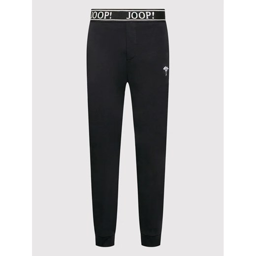 JOOP! Spodnie dresowe 17 J221LW007 30029923 Czarny Regular Fit Joop! XXL okazyjna cena MODIVO