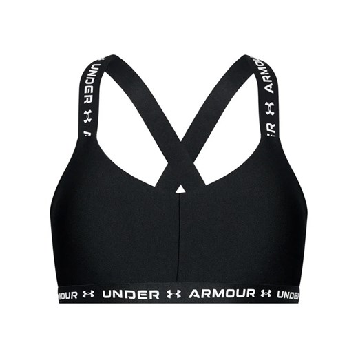 Under Armour Biustonosz sportowy Ua Crossback Low Sports 1361033 Czarny Under Armour XS MODIVO