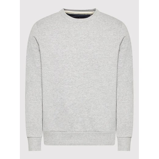 Brave Soul Bluza MSS-69JONES4 Szary Regular Fit XL wyprzedaż MODIVO