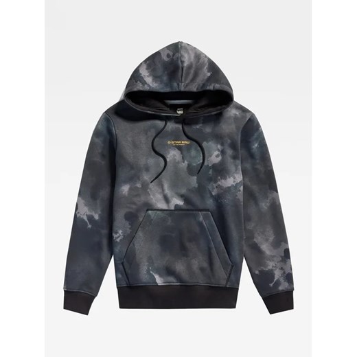 G-Star Raw Bluza D23273-C496-G144 Szary Regular Fit S okazja MODIVO