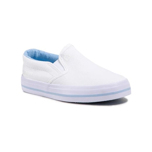 Big Star Shoes Tenisówki HH374010 Biały 34 MODIVO