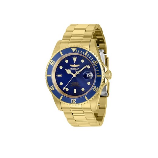Invicta Watch Zegarek Pro Diver 8930OBXL Złoty ze sklepu MODIVO w kategorii Zegarki - zdjęcie 168461850
