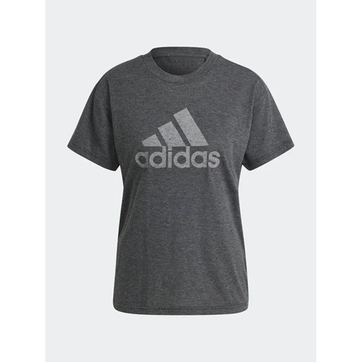 adidas T-Shirt Future Icons Winners 3.0 IM2423 Szary Regular Fit XS okazyjna cena MODIVO