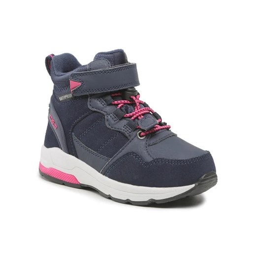 CMP Trzewiki Kids Hadil Leather Wp Urban Shoes 3Q84524 Granatowy 30 MODIVO