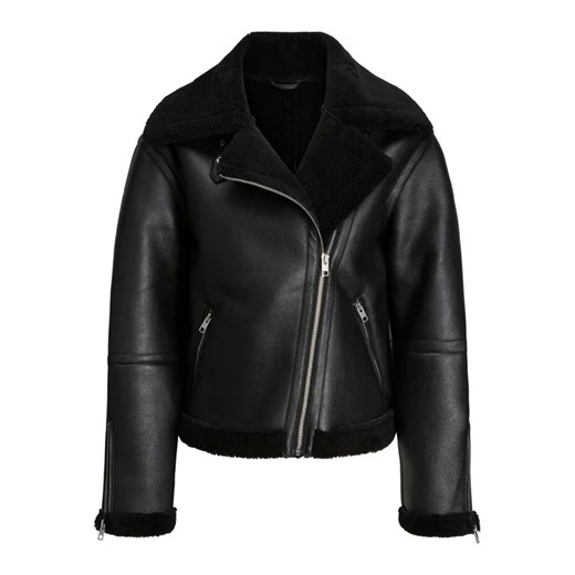 JJXX Kożuch 12238431 Czarny Regular Fit Jjxx L okazja MODIVO