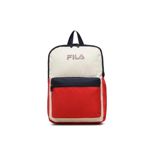 Fila Plecak Bury Small Easy Backpack FBK0013 Granatowy ze sklepu MODIVO w kategorii Plecaki dla dzieci - zdjęcie 168462603