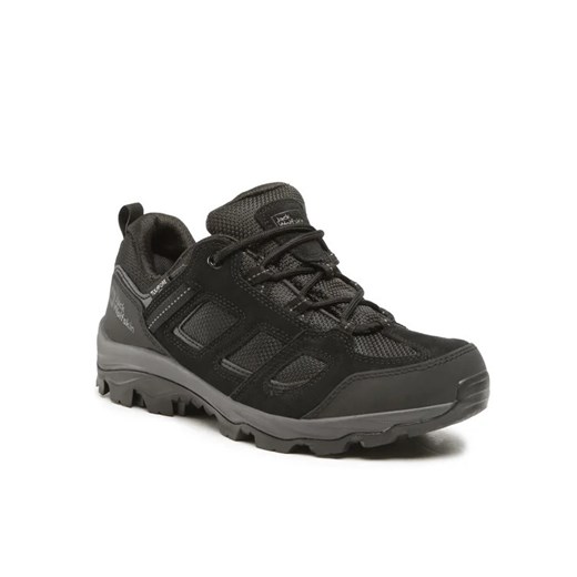 Jack Wolfskin Trekkingi Vojo 3 Texapore Low M 4042441 Czarny Jack Wolfskin 45 MODIVO