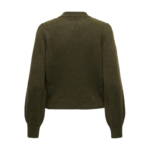 JDY Sweter 15216638 Zielony Regular Fit Jdy L wyprzedaż MODIVO