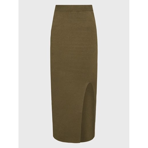 Gestuz Spódnica ołówkowa Talli 10906333 Zielony Slim Fit Gestuz XS okazyjna cena MODIVO