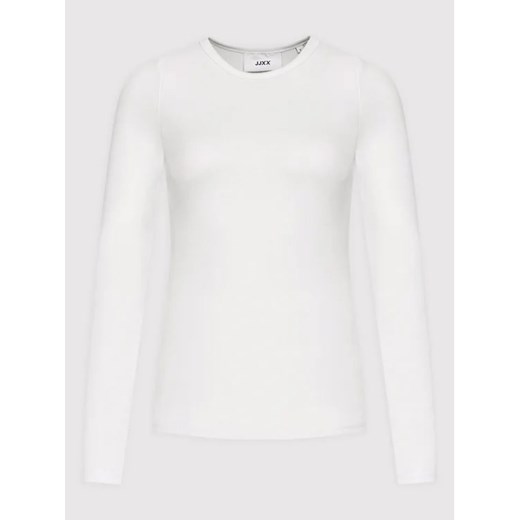 JJXX Bluzka Freya 12200404 Biały Slim Fit Jjxx XS okazja MODIVO