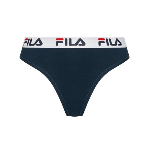 Fila Stringi FU6061 Granatowy Fila S MODIVO