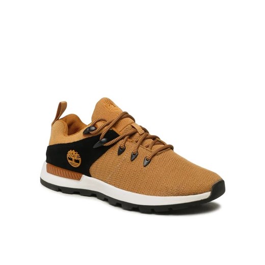 Timberland Sneakersy Sprint Trekr Low Knit TB0A64SM2311 Żółty Timberland 40 MODIVO