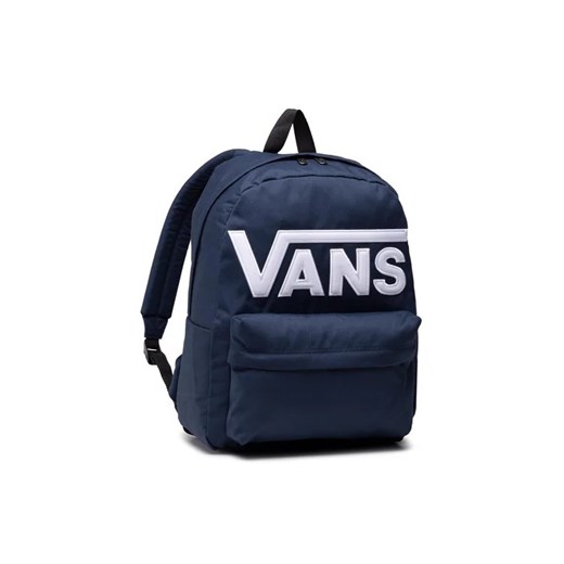 Vans Plecak Old Skool Drop VN0A5KHPLKZ1 Granatowy Vans uniwersalny MODIVO