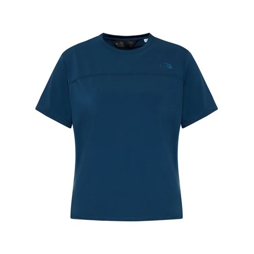 The North Face Koszulka techniczna Back NF0A3LC9 Granatowy Regular Fit The North Face XL MODIVO