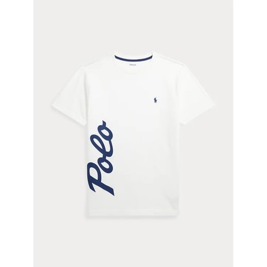 Polo Ralph Lauren T-Shirt 323910206002 Biały Regular Fit Polo Ralph Lauren XL MODIVO okazja