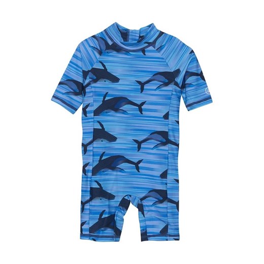 Color Kids Strój kąpielowy 720085 Niebieski ze sklepu MODIVO w kategorii Stroje kąpielowe - zdjęcie 168464082