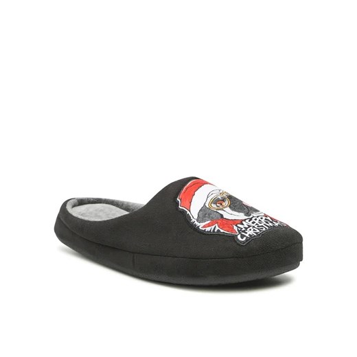 Home & Relax Kapcie 22SWG7302A RO Czarny Home & Relax 42 MODIVO