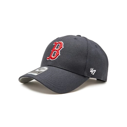 47 Brand Czapka z daszkiem MLB Boston Red Sox Sure Shot Snapback 47 MVP 47 Brand uniwersalny MODIVO