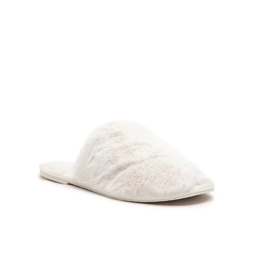 MICHAEL Michael Kors Kapcie Frieda Slipper 40F2FRFA1D Biały Michael Michael Kors 38_5 MODIVO