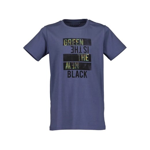 Blue Seven T-Shirt 602788 X Niebieski Regular Fit ze sklepu MODIVO w kategorii T-shirty chłopięce - zdjęcie 168465001