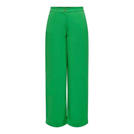 JDY Spodnie materiałowe Vincent 15279301 Zielony Regular Fit Jdy XL_32 MODIVO