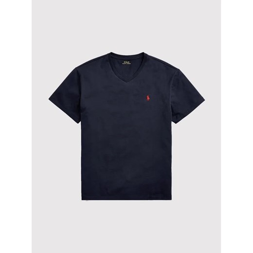 Polo Ralph Lauren T-Shirt 710708261 Granatowy Classic Fit Polo Ralph Lauren S MODIVO